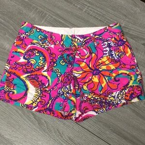 LILLY PULITZER the Callahan short best pattern